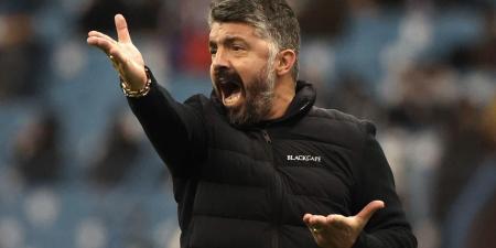 الإيطالي غاتوزو مرشح لتدريب النصر الإماراتي خلفاً لشرودر