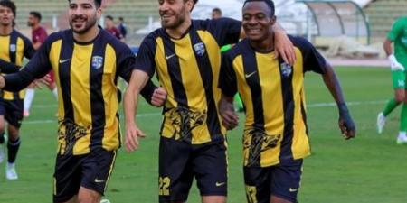 محمد مكى يكشف اسباب صعود المقاولون العرب للدوري الممتاز