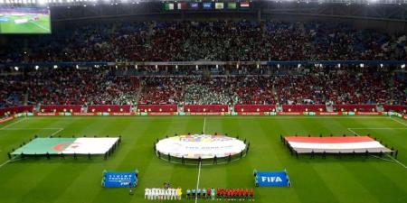 بمشاركة منتخب مصر .. موعد قرعة بطولة كأس العرب 2025 بقطر