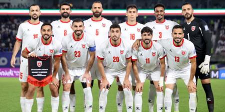 إعلان قائمة النشامى لمواجهتي عُمان والعراق بتصفيات كأس العالم