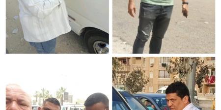 سرفيس الجيزة يشن ٣٨ حملة ويضبط ٣٣٠ مخالفة خلال ٦ ايام
