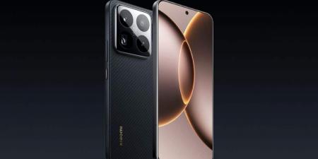 شاومي تكشف عن هاتف Xiaomi 15S Pro بمعالج Xring O1 من تصميمها