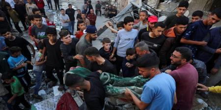 ارتفاع حصيلة الشهداء في قطاع غزة إلى 53822 منذ بدء العدوان الإسرائيلي