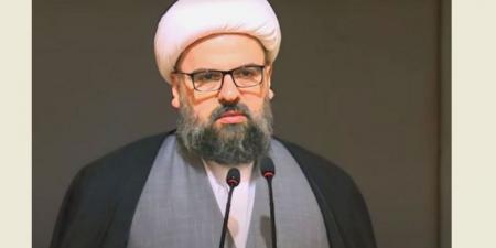 المفتي قبلان: أين الدولة والدفاع عن السيادة اللبنانية في وجه الغارات الصهيونية الإرهابية؟
