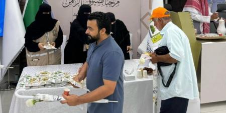 الشؤون الإسلامية تستقبل حجاج البحرين بأجواء ضيافة سعودية عبر جسر الملك فهد