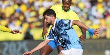 بيراميدز المصري ينتزع تعادلا قاتلا من صن داونز بأبطال إفريقيا