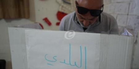 "النشرة": نسبة الاقتراع في صور بلغت 8.12 وصيدا 7.77 وحاصبيا 9.39 وجزين 13.19 بالمئة