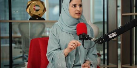 سارة الأميري: المحنة في حياتنا "منحة" والتحديات سر النجاح