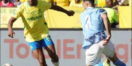 بيراميدز يتعادل (1-1) أمام صن داونز في ذهاب نهائي دوري أبطال أفريقيا