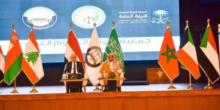 النائب العام يفتتح أعمال ورشة أساليب التحقيق في جرائم الإرهاب بالقاهرة