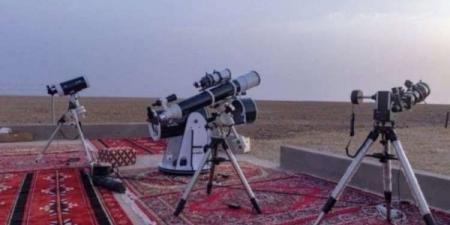 عاجل.. مركز الفلك الدولي يحدد موعد أول أيام عيد الأضحي 2025 وفقاً للحسابات الفلكية
