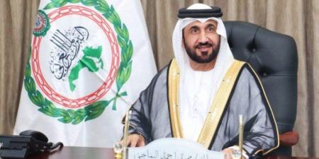 رئيس البرلمان العربى يهنئ قادة مجلس التعاون الخليجى بذكرى التأسيس