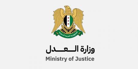 وزير العدل يتفقد واقع العمل في عدلية حماة