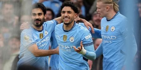تشكيل مانشستر سيتي المتوقع أمام فولهام اليوم في الدوري الإنجليزي