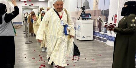 وصول أكثر من 961 ألف حاج من الخارج عبر منافذ السعودية