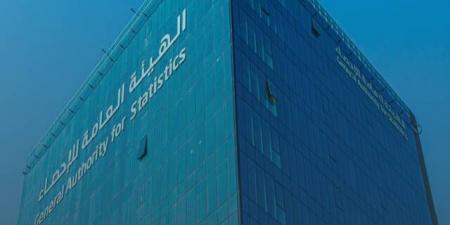 هيئة الإحصاء: حصة الاقتصاد الرقمي ترتفع إلى 15.6% من الناتج المحلي للمملكة