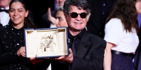 الفيلم الإيراني "مجرد حادث" يحصد السعفة الذهبية بمهرجان كان السينمائي