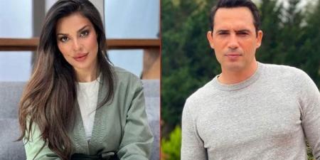 نادين نجيم تتعاون مع ظافر العابدين لأول مرة في دراما رمضان القادم