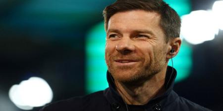 ريال مدريد يعلن تعيين تشابي ألونسو حتى 2028