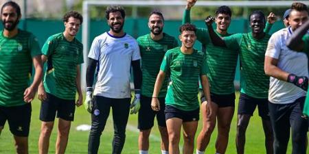 تعرف على قائمة الاتحاد لمواجهة مودرن سبورت