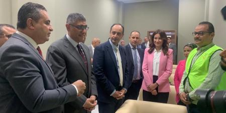 محافظ الجيزة يوجه بدعم المتعافين من خلال جهاز تشغيل الشباب