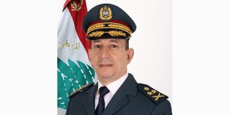 قائد الجيش هنأ العسكريين على أدائهم خلال الانتخابات: سنواصل مسيرة الشرف والتضحية والوفاء