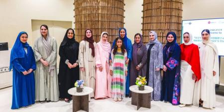 المرأة الإماراتية تروي إنجازاتها في «إكسبو أوساكا»