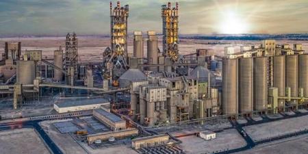 أرباح شركات الأسمنت تهبط 16% بالربع الأول والمبيعات تتجاوز 3 مليارات ريال