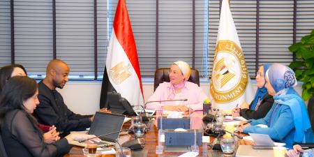 الاحتفال بمرور١٠ سنوات على إطلاق الرئيس المبادرة الأفريقية للتكيف