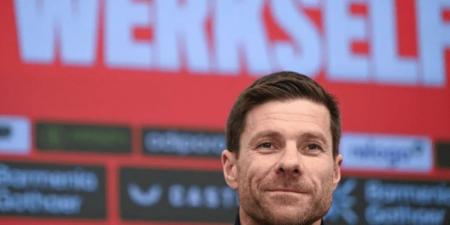 رسميا.. تشابي ألونسو مديرا فنيا لريال مدريد حتى 2028