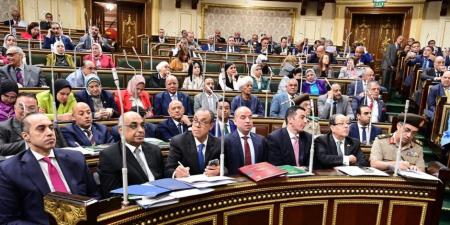 مجلس النواب يوافق على تقسيم الجمهورية إلى 4 دوائر لنظام القائمة الانتخابية