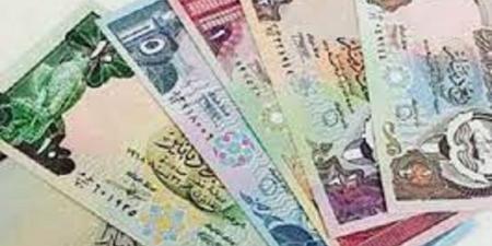 أسعار العملات العربية اليوم الأحد 25 مايو 2025