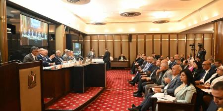 محافظ الجيزة أمام البرلمان: إحصائيات الإيجار القديم بالمحافظة تحتاج لتدقيق.. ولا يوجد لدينا مساحات كافية لإقامة وحدات سكنية بديلة