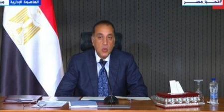 مدبولي: مصر لديها قوة عاملة ماهرة ومدربة وجاهزة للعمل