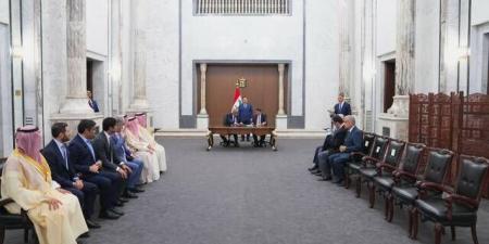 العراق يتعاون مع تحالف مصري-سعودي لتطوير جزء من المدينة الاقتصادية في الرفيل