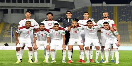 وليد الركراكي يكشف عن لائحة المنتخب المغربي لمواجهتي تونس والبنين الوديتين