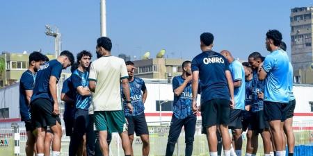الزمالك يدخل معسكرًا مغلقًا استعدادًا لنهائي كأس مصر