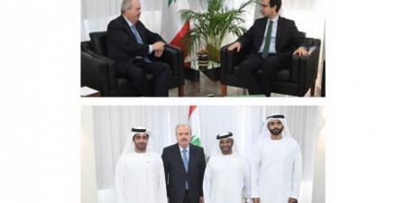 جابر: على الدول الضامنة لوقف إطلاق النار الضغط لتثبيته ويجب فتح المجال أمام إعادة الإعمار