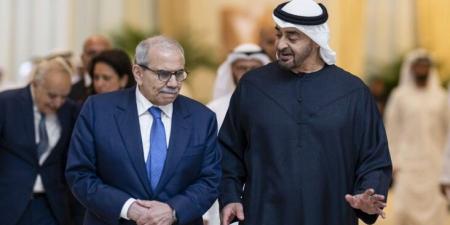بن زايد استقبل سلام: موقف الإمارات ثابت تجاه وحدة لبنان وسيادته وسلامة أراضيه