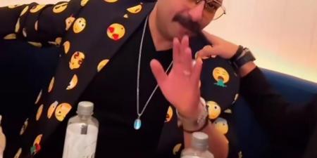 نجوم فيلم ريستارت يحتفلون بالعرض الخاص في السعودية.. صور