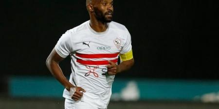 القباني يكشف سر غياب شيكابالا عن مران الزمالك اليوم