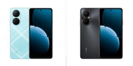 ظهور هاتف Huawei nova Y73 على موقع الشركة العالمي