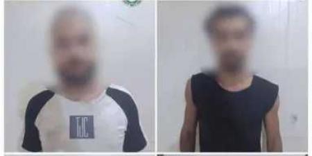 الحزام الأمني بعدن يشن سلسلة عمليات نوعية ضد شبكات ترويج وتعاطي المخدرات ويضبط عددًا من المتهمين