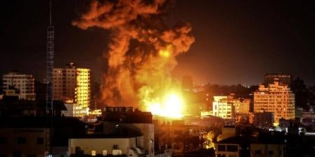 استشهاد 24 فلسطينيًا في قصف الاحتلال الإسرائيلي شمال ووسط قطاع غزة