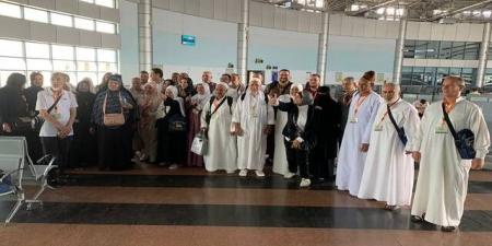 مصر.. وصول آخر رحلات الحج السياحي البري لموسم 1446هـ للأراضي السعودية