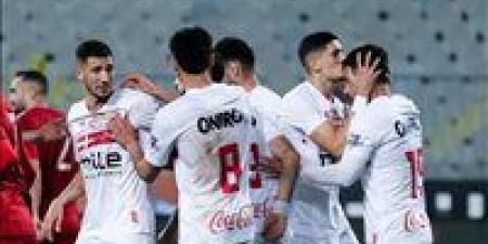 موعد مباراة الزمالك ضد فاركو فى بطولة الدوري المصري