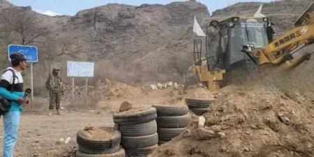 مواطن يلقى حتفه إثر انفجار عبوة ناسفة في مريس بمحافظة الضالع