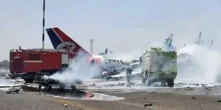 البخيتي يسخر من الحوثيين: ”ليس لديهم عقل”.. والسبب استهداف مطار صنعاء بعد إصلاحه