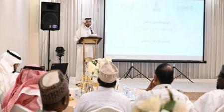 مجمع سلمان العالمي يختتم برنامج تأهيل خبراء العربية في العالم في جدة
