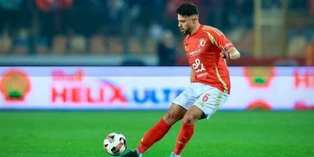 ياسر إبراهيم: حزين على مباراة صن داونز.. وسعيد بتعويض الجماهير بلقب الدوري
